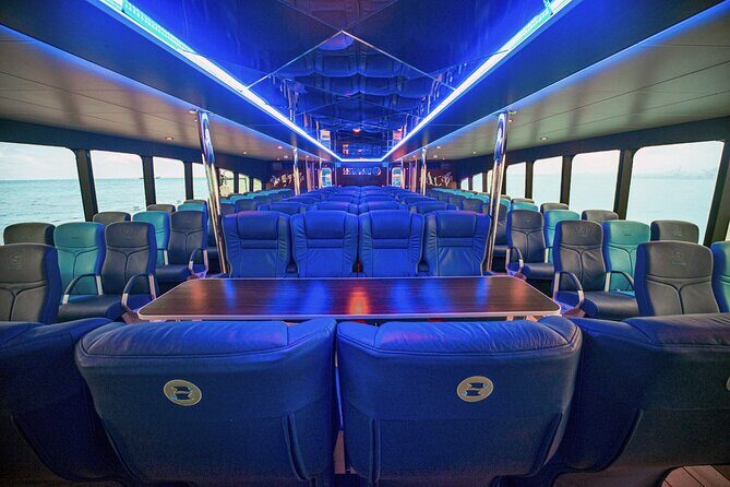 Round Trip Ferry to Isla Mujeres from Cancun - Tips for a Smooth Journey