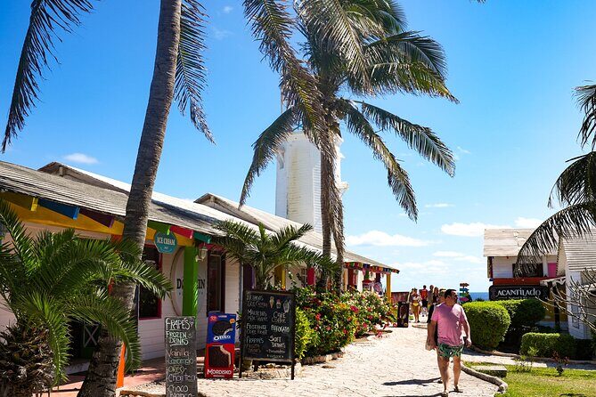 Round Trip Ferry to Isla Mujeres from Cancun - Who Should Consider This Ferry?