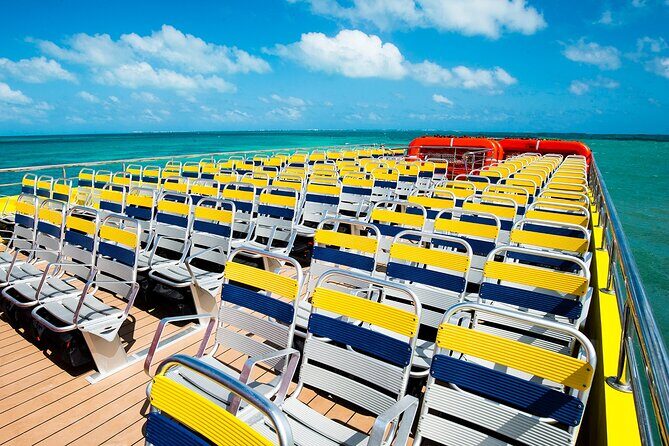 Round Trip Ferry to Isla Mujeres from Cancun - FAQs