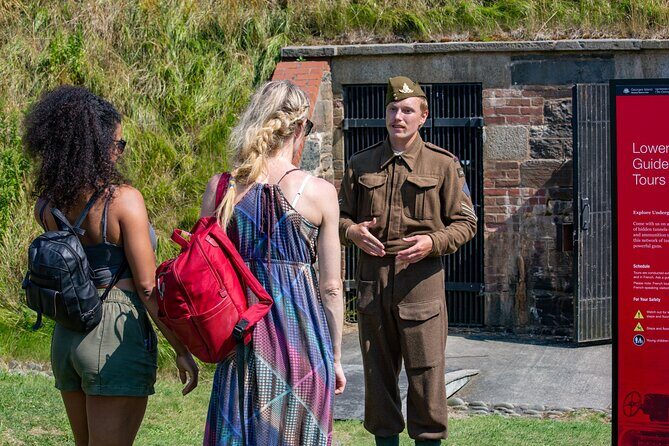 Round Trip Ferry Tour to Georges Island - Good To Know
