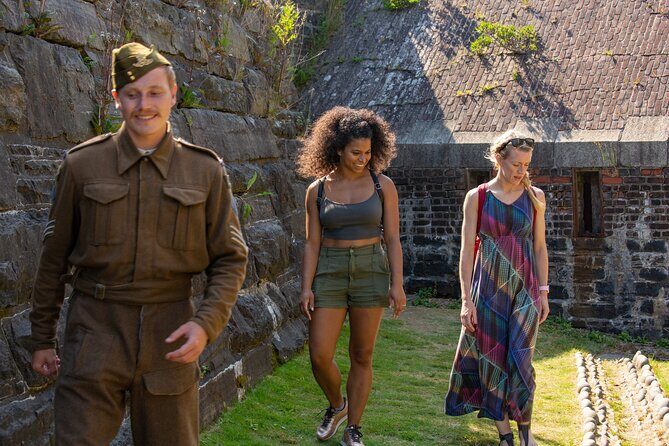 Round Trip Ferry Tour to Georges Island - The Experience Breakdown: What to Expect