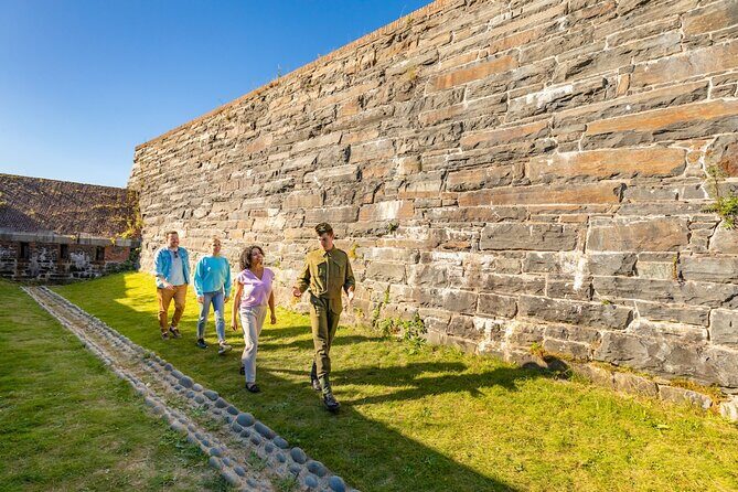 Round Trip Ferry Tour to Georges Island - Frequently Asked Questions (FAQs)