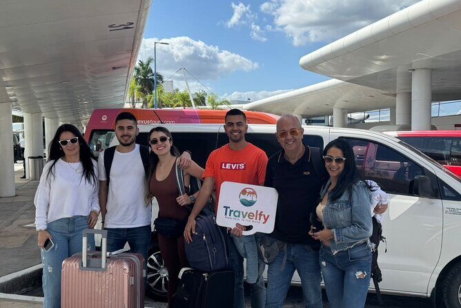 Round Trip from Cancun Airport to Cancun Hotel Zone - The Sum Up