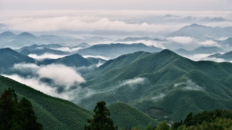 Round Trip from Hangzhou to Moganshan: Sword Pond + Mao Zedongs Residence + Chiang Kai-sheks Official Residence + Luhua Dang Park One-Day Tour - Yucun Town and the possible Longlin Dam add-on