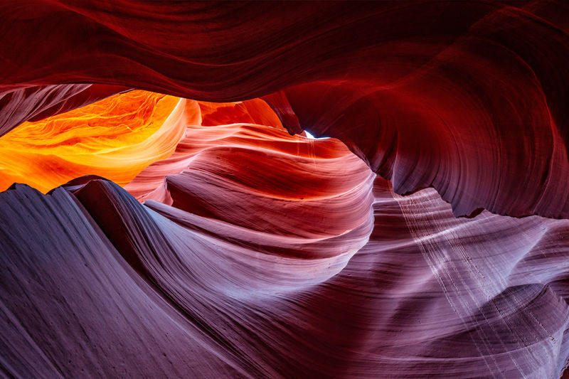 Round Trip from Las Vegas | Antelope Canyon + Horseshoe Bend + Lake Powell One-Day Guided Tour (Chinese) - A long road day from Las Vegas to Page
