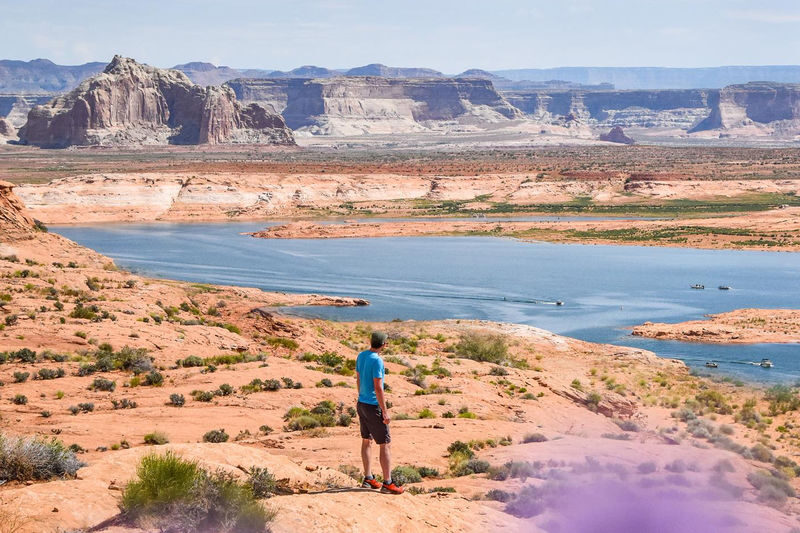 Round Trip from Las Vegas | Antelope Canyon + Horseshoe Bend + Lake Powell One-Day Guided Tour (Chinese) - Choosing Upper or Lower Antelope Canyon