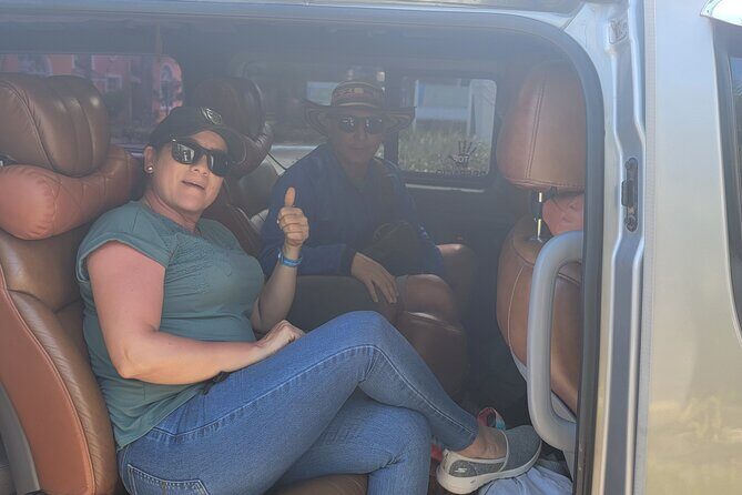 Round-Trip from Punta cana airport to Uvero Alto Hotels - Who Would Love This Service?