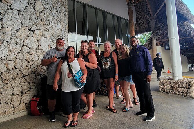 Round-Trip from Punta cana airport to Uvero Alto Hotels - FAQs