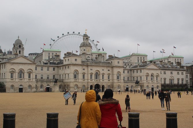 Round-Trip From Stansted Airport to Central London - Overview and Benefits