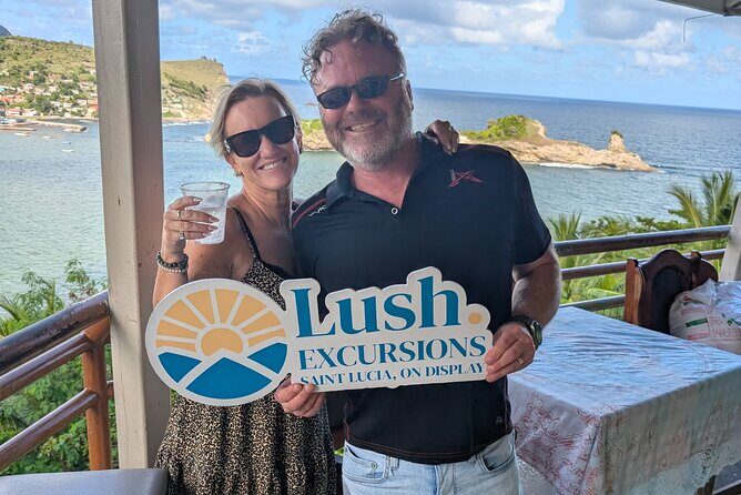 Round Trip Hewanorra Airport UVF Transfer Marigot Bay - Good To Know