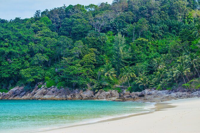 Round Trip Long Tail Boat Service to Freedom Beach - The Route and How It Feels
