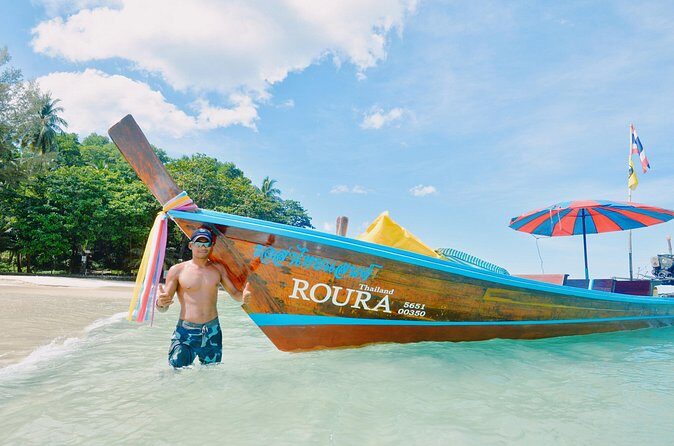 Round Trip Long Tail Boat Service to Freedom Beach - What Sets This Tour Apart?