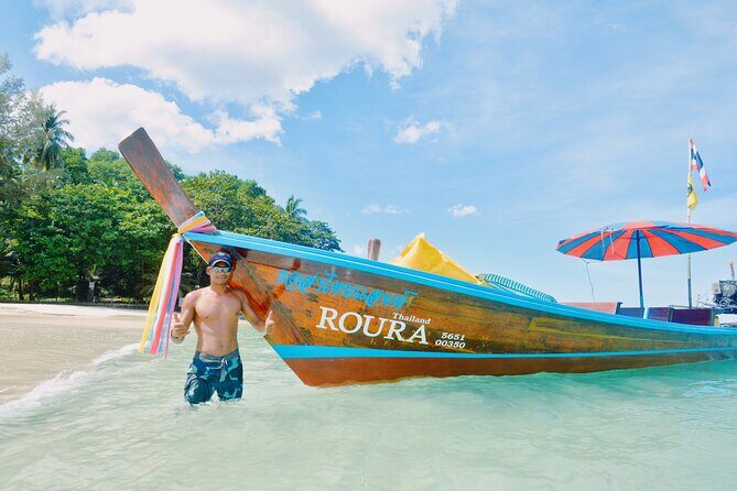 Round Trip Long Tail Boat Service to Freedom Beach - A Complete Look at the Round Trip Long Tail Boat Service to Freedom Beach