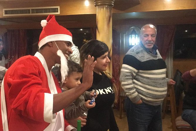 Round-Trip Luxor to Aswan Nile River Cruise Includes Tours for 7 Nights - Inclusions and Amenities