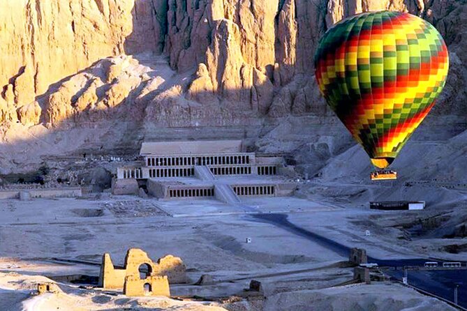 Round-Trip Luxor to Aswan Nile River Cruise Includes Tours for 7 Nights - Pricing and Group Options