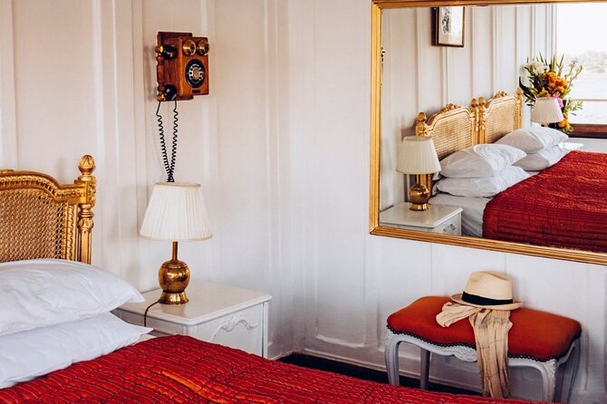 Round-Trip Luxor to Aswan Nile River Cruise Includes Tours for 7 Nights - Frequently Asked Questions