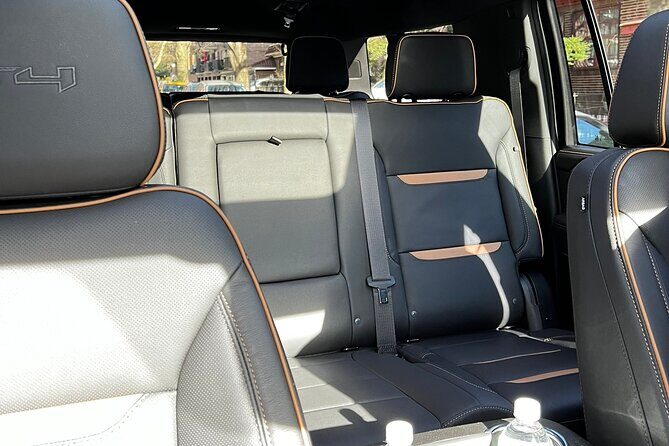 Round Trip Luxury VIP Car Service JFK, LGA, EWR All fees included - Good To Know