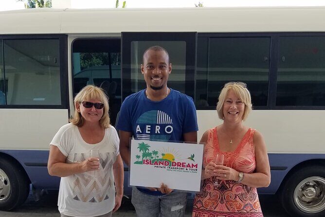 Round Trip Montego Bay Airport Taxi - Grand Palladium - The Sum Up: Is This Transfer Right for You?