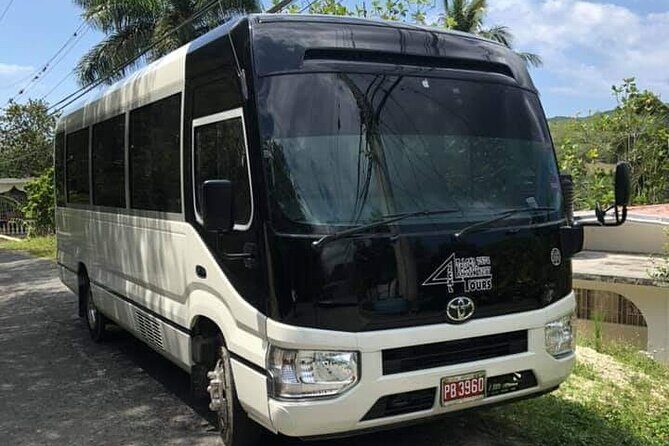 Round Trip Montego Bay Airport Taxi - Grand Palladium - FAQ