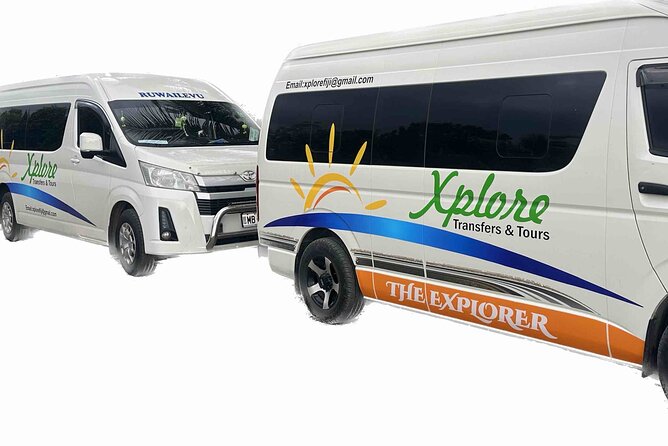 Round-trip Nadi Int Airport - Denarau Hotels (Private Transfer) - Traveler Photos