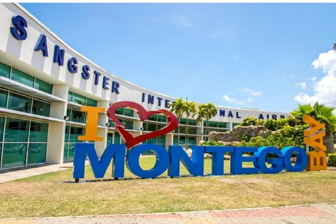 Round-Trip or Direct Private Airport Transfers to Your Montego Bay Resort - Pricing and Booking Details