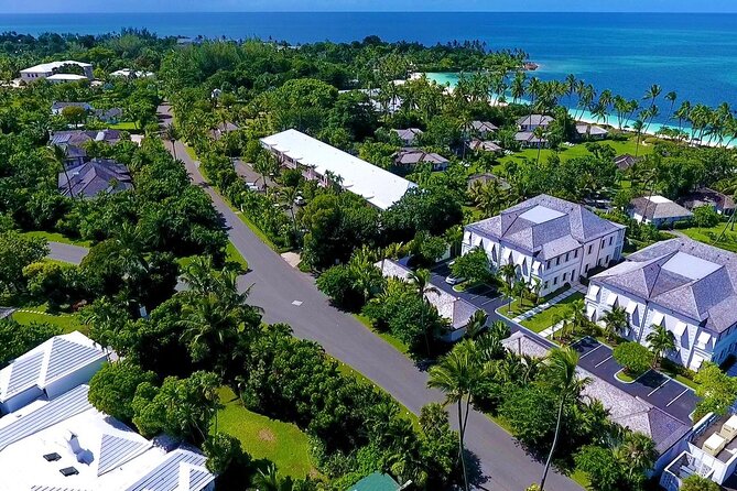Round Trip Private Airport To Hotel Transfer in Nassau - Overall Service