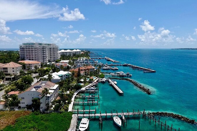 Round Trip Private Airport To Hotel Transfer in Nassau - The Sum Up