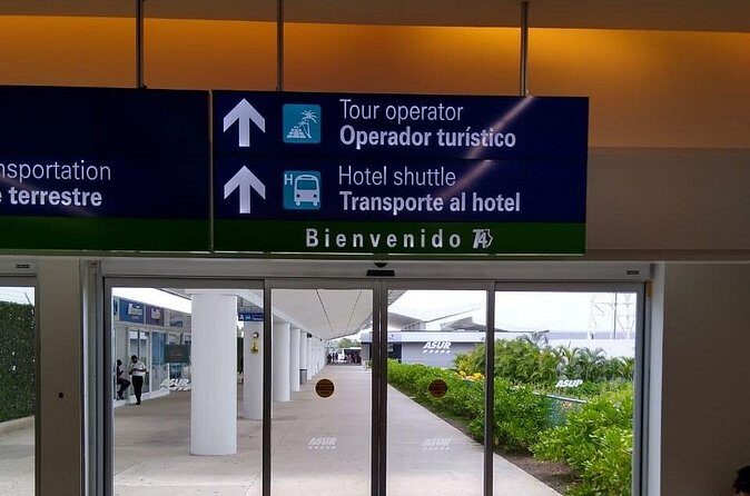 Round trip Private airport transfer to Playa del Carmen Flat Rate per vehicle - FAQ