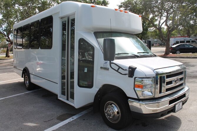 Round Trip Private Shuttle From Houston / Sugar Land to Galveston - Pricing and Booking Process