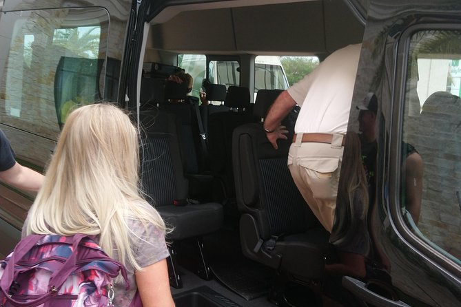 Round Trip Private Shuttle From Houston to Galveston - Operating Information