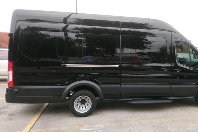 Round Trip Private Shuttle From Houston to Galveston - The Sum Up