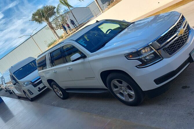 Round Trip Private Shuttle Service in Cabo San Lucas - Good To Know