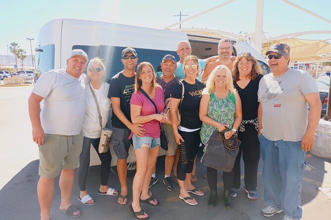 Round Trip Private Shuttle Service in Cabo San Lucas - Practical Tips for Travelers