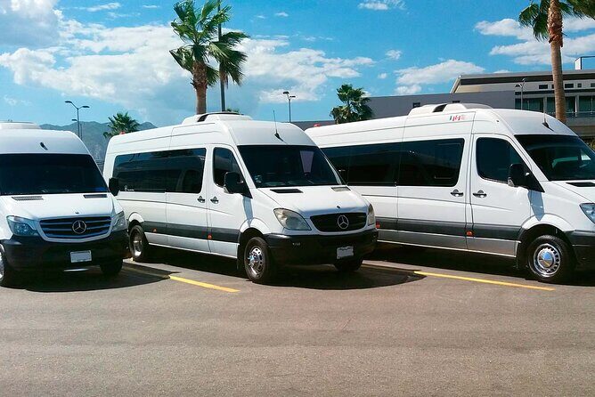 Round Trip Private Shuttle Service in Cabo San Lucas - Who Is This Service Best For?
