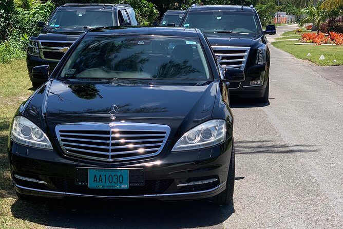 Round-Trip Private Transfer - What is this Nassau Private Transfer All About?