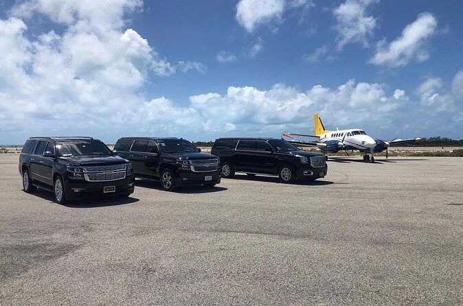 Round-Trip Private Transfer - The Value of a Private Transfer in Nassau