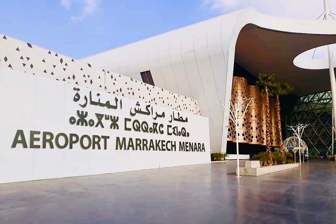 Round Trip Private Transfer Airport In Marrakech - Overview and Inclusions