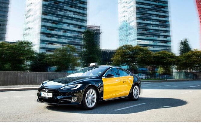 Round Trip Private Transfer: Airport to City and City to Airport - Round Trip Private Transfer