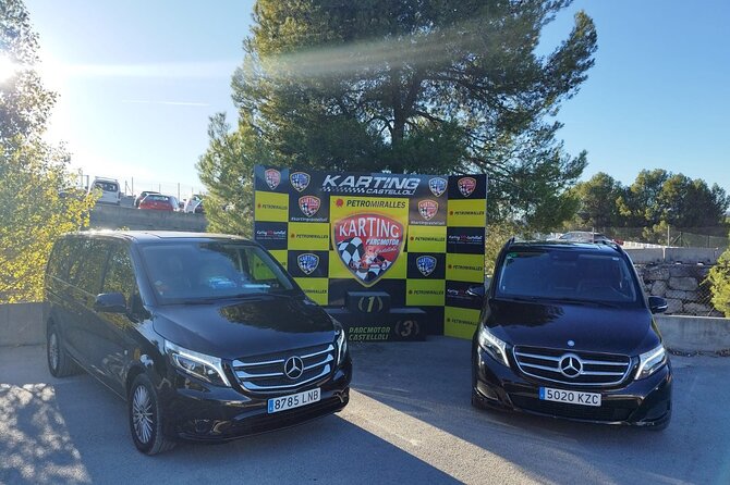 Round Trip Private Transfer: Airport to City and City to Airport - Easy Meeting and Pickup Options