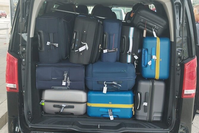 Round Trip Private Transfer: Airport to City and City to Airport - Common Questions