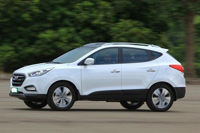Round-Trip Private Transfer Between Airport and Hotel in Salvador De Bahia - Pickup Details