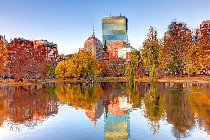Round Trip Private Transfer Boston Airport BOS to Boston Downtown - Pricing and Value
