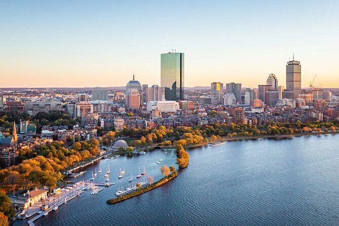 Round Trip Private Transfer Boston Airport BOS to Boston Downtown - Who Is This Service Best Suited For?