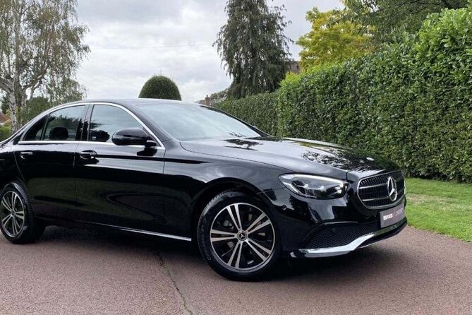 Round Trip Private Transfer Brussels Airport BRU to Antwerp City by Business Car - Booking Confirmation and Requirements