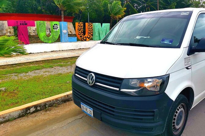 Round-Trip Private Transfer Cancun Airport to TULUM - up to 9 Pax - Reviews and Ratings