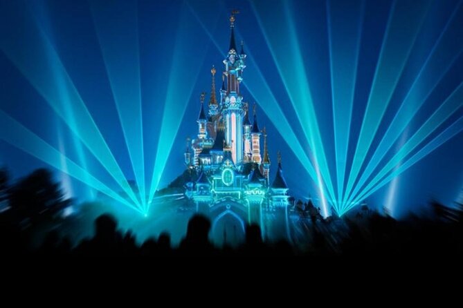 Round Trip Private Transfer Charles De Gaulle Disneyland Paris - Affordable Pricing Options
