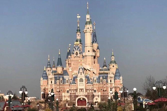 Round Trip Private Transfer City Center - Shanghai Disneyland - A Closer Look at the Shanghai Disneyland Private Transfer Service