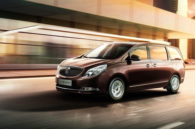 Round Trip Private Transfer City Center - Shanghai Disneyland - The Experience: How It Works in Practice