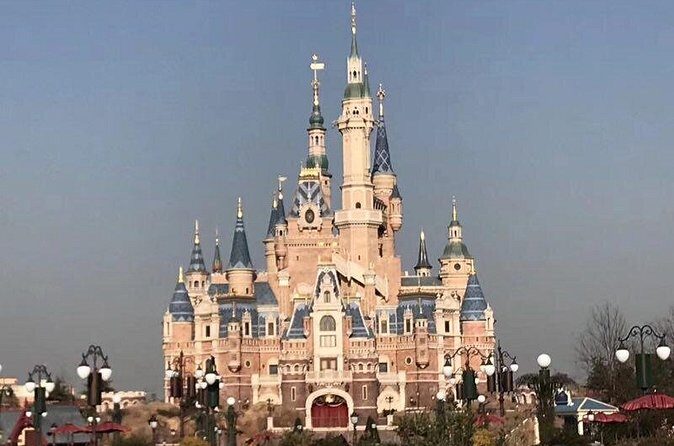 Round Trip Private Transfer City Center - Shanghai Disneyland - A Practical Guide to the Private Transfer Experience