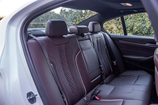 Round Trip Private Transfer: DOHa Airport DOH - DOHa City by Business Car - Miscellaneous Details